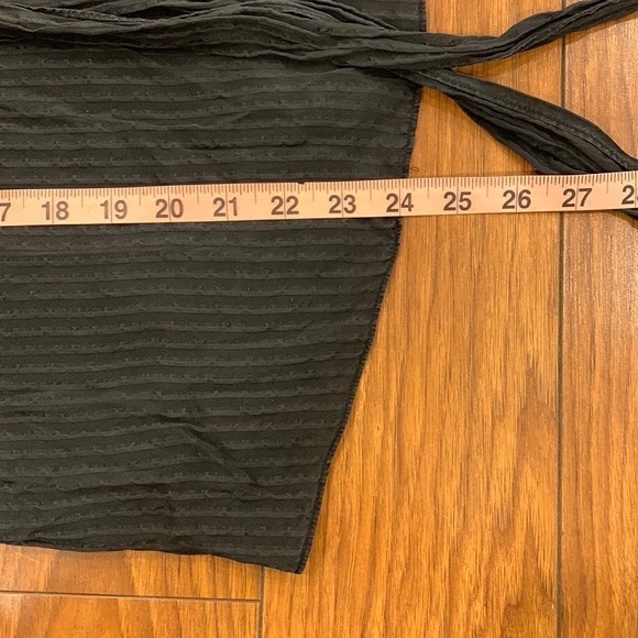 Neon Blonde Blondie Mid Rise Tie Up Blue Valentine Skinny Jeans - Picture 11 of 12